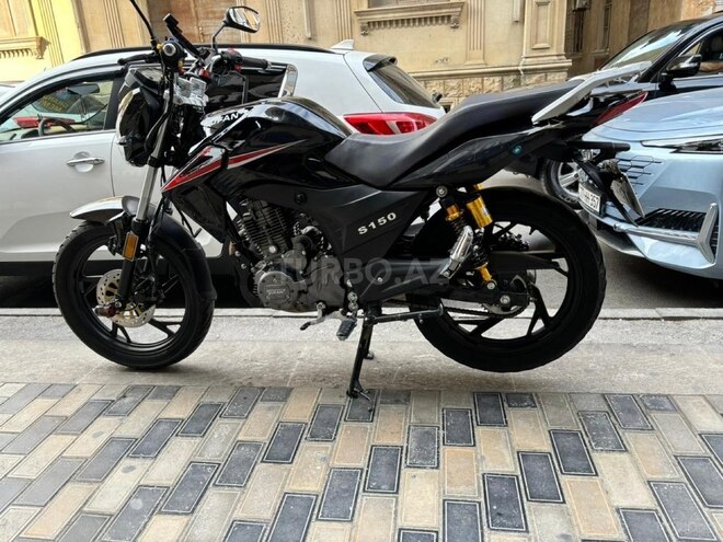 Tufan S 150 2022, 19,556 km - 0.1 л - Bakı