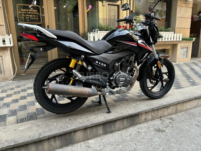 Tufan S 150 2022, 19,556 km - 0.1 л - Bakı