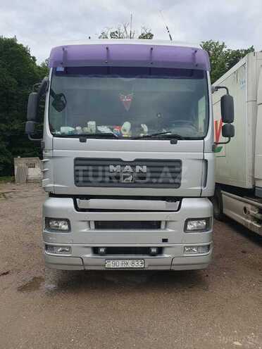 MAN TGA 18.440 2007, 1,000,000 km - 13.0 l - Bakı