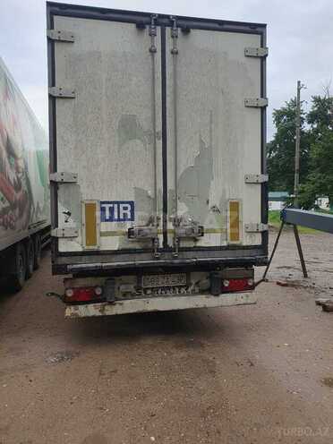MAN TGA 18.440 2007, 1,000,000 km - 13.0 l - Bakı