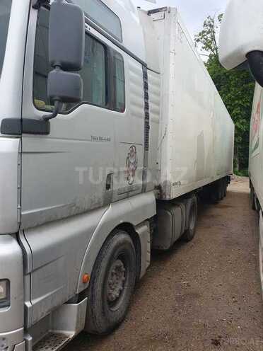 MAN TGA 18.440 2007, 1,000,000 km - 13.0 l - Bakı