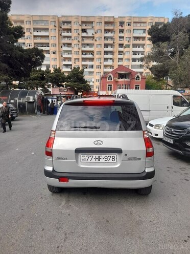 Hyundai Matrix 2007, 314,602 km - 1.5 l - Bakı