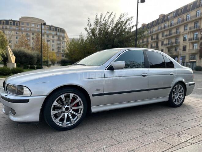 BMW 540 1997, 280,000 km - 4.4 l - Bakı