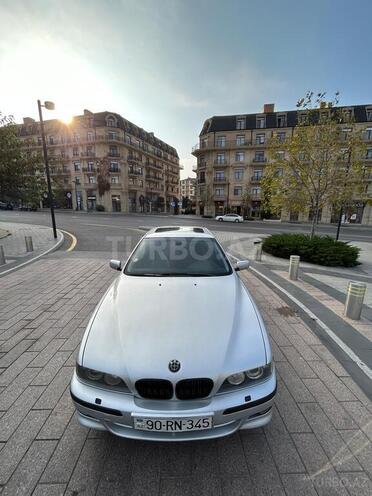 BMW 540
