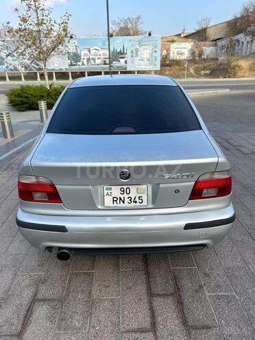 BMW 540 1997, 280,000 km - 4.4 l - Bakı