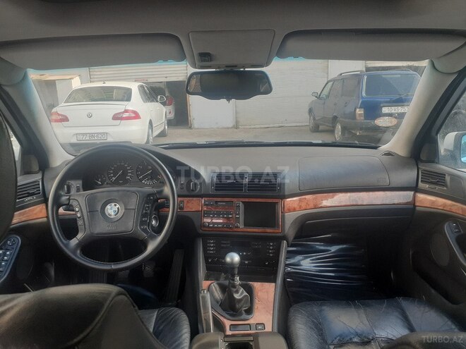 BMW 540 1997, 280,000 km - 4.4 l - Bakı