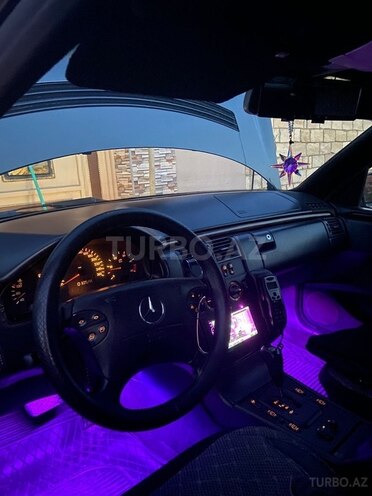 Mercedes E 200 d 2000, 450,000 km - 2.2 l - Bakı