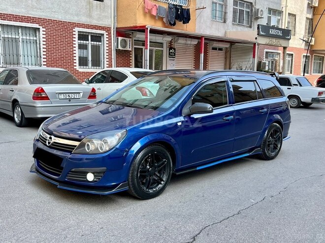 Opel Astra 2006, 200,000 km - 1.3 l - Bakı