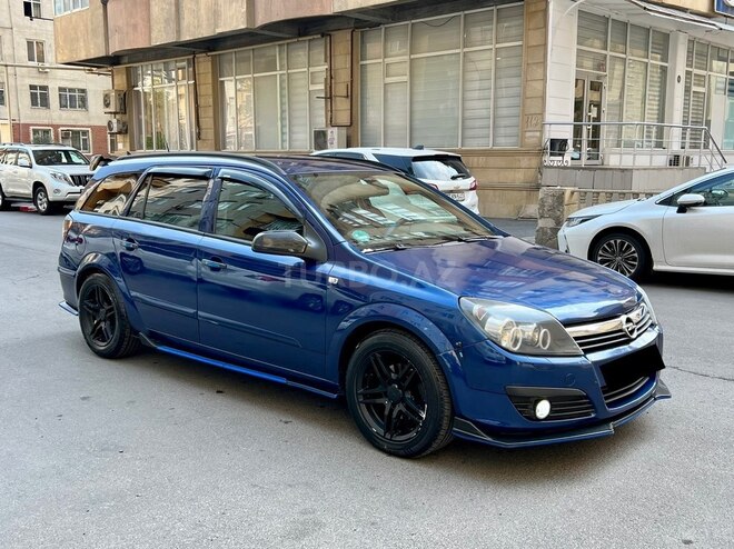 Opel Astra 2006, 200,000 km - 1.3 l - Bakı