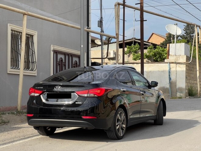 Hyundai Elantra 2014, 101,000 km - 1.8 l - Bakı