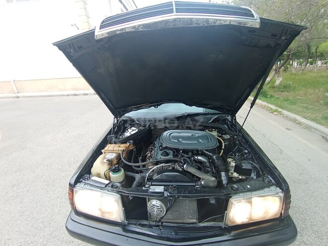 Mercedes 190 1992, 32,145 km - 1.8 l - Sumqayıt