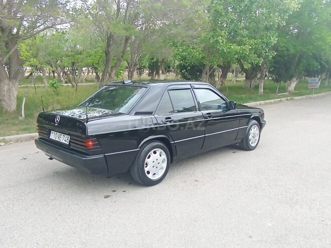 Mercedes 190 1992, 32,145 km - 1.8 l - Sumqayıt