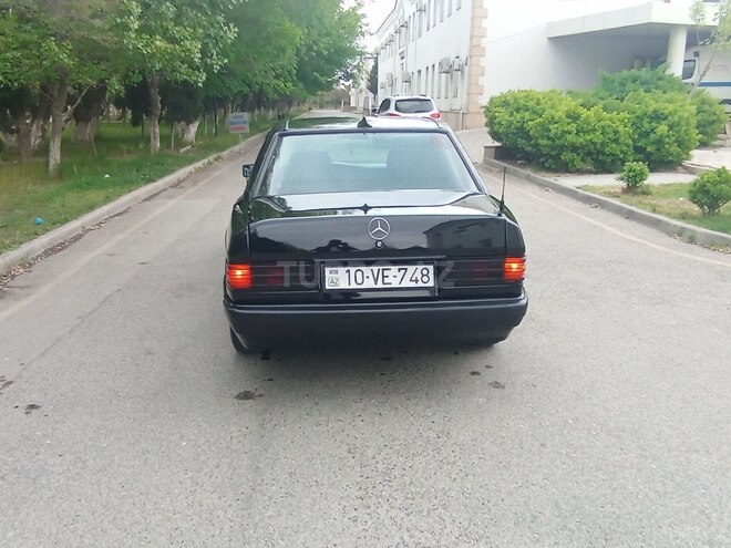 Mercedes 190 1992, 32,145 km - 1.8 l - Sumqayıt
