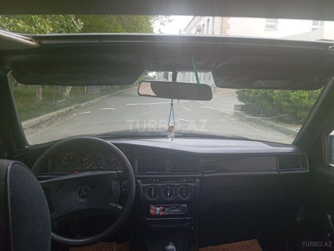 Mercedes 190 1992, 32,145 km - 1.8 l - Sumqayıt