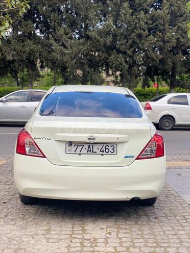 Nissan Sunny 2012, 112,000 km - 1.2 l - Bakı