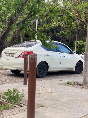 Nissan Sunny 2012, 112,000 km - 1.2 l - Bakı