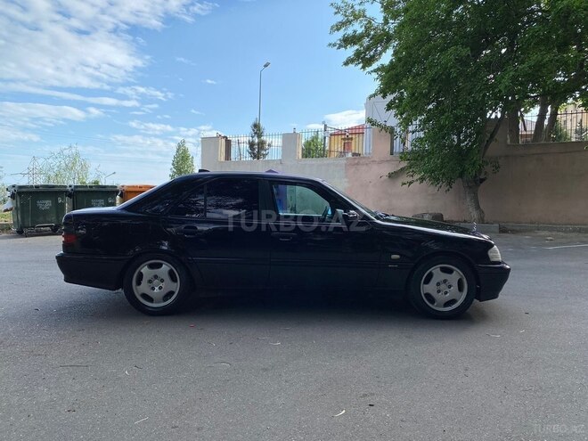 Mercedes C 180 1998, 324,587 km - 1.8 l - Bakı