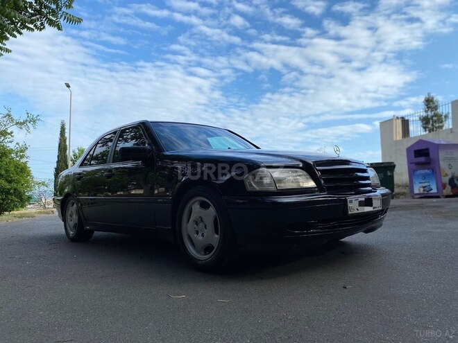 Mercedes C 180 1998, 324,587 km - 1.8 l - Bakı