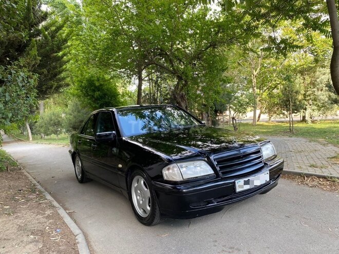 Mercedes C 180 1998, 324,587 km - 1.8 l - Bakı