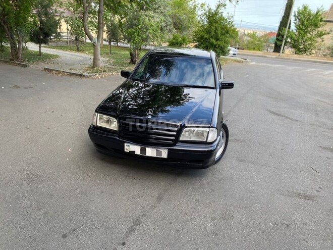 Mercedes C 180 1998, 324,587 km - 1.8 l - Bakı