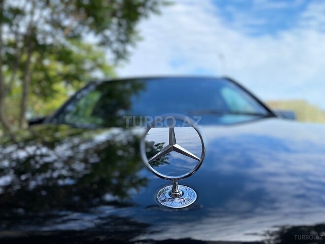 Mercedes C 180 1998, 324,587 km - 1.8 l - Bakı