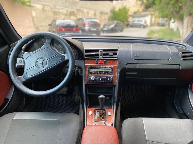 Mercedes C 180 1998, 324,587 km - 1.8 l - Bakı