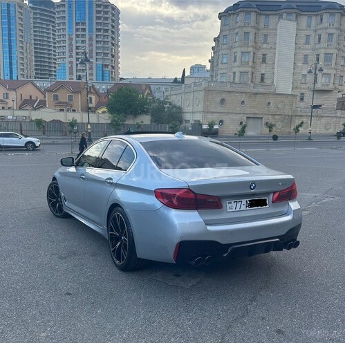 BMW 530 2018, 129,000 km - 2.0 l - Bakı
