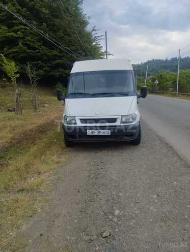 Ford Transit 2002, 13,500 km - 2.4 l - Lənkəran