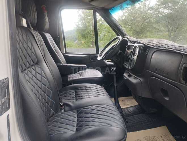 Ford Transit 2002, 13,500 km - 2.4 l - Lənkəran