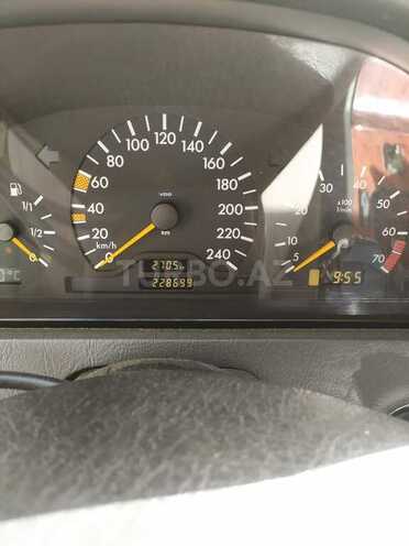 Mercedes C 180 1999, 228,699 km - 1.8 l - Bakı