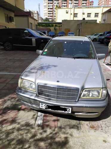 Mercedes C 180 1999, 228,699 km - 1.8 l - Bakı