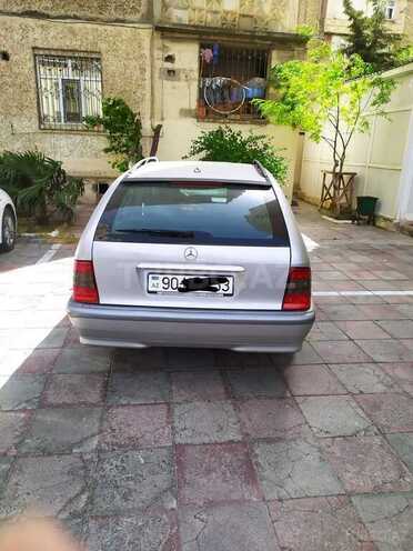 Mercedes C 180 1999, 228,699 km - 1.8 l - Bakı