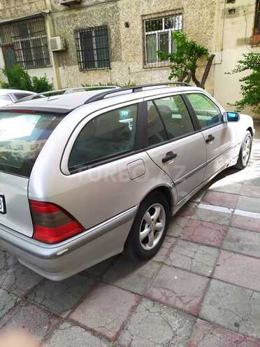Mercedes C 180 1999, 228,699 km - 1.8 l - Bakı