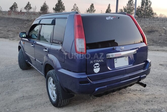 Nissan X-Trail 2001, 230,000 km - 2.0 l - Bakı