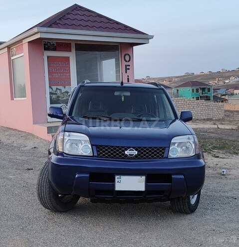 Nissan X-Trail 2001, 230,000 km - 2.0 l - Bakı