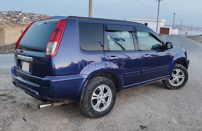 Nissan X-Trail 2001, 230,000 km - 2.0 l - Bakı