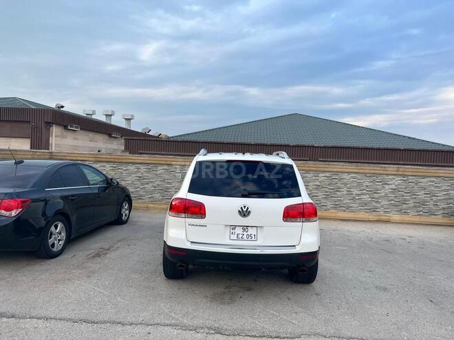 Volkswagen Touareg 2005, 259,000 km - 3.2 l - Bakı