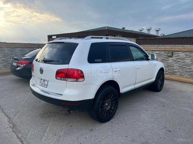 Volkswagen Touareg 2005, 259,000 km - 3.2 l - Bakı