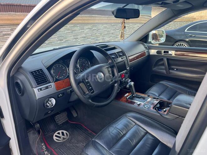 Volkswagen Touareg 2005, 259,000 km - 3.2 l - Bakı