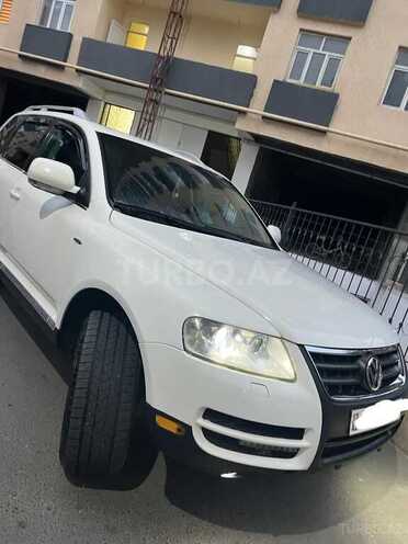 Volkswagen Touareg 2005, 259,000 km - 3.2 l - Bakı