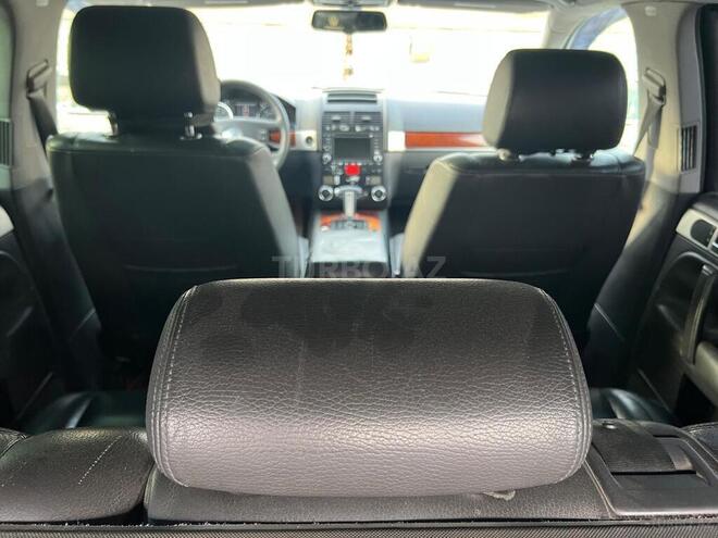 Volkswagen Touareg 2005, 259,000 km - 3.2 l - Bakı