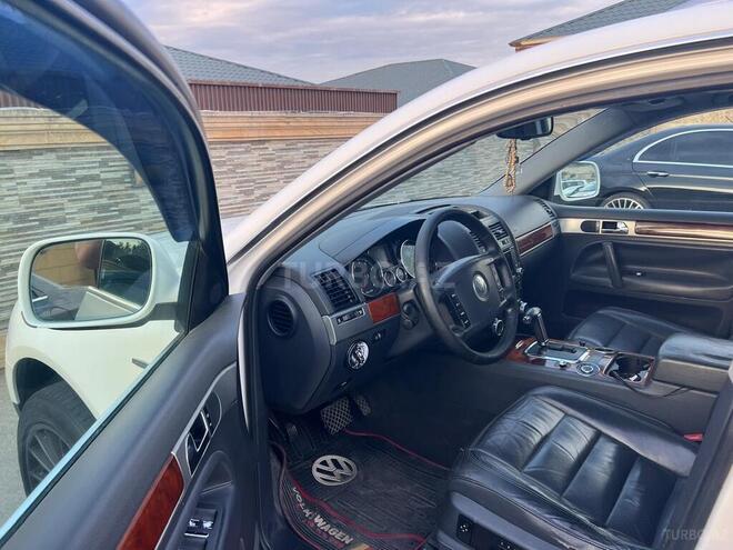 Volkswagen Touareg 2005, 259,000 km - 3.2 l - Bakı
