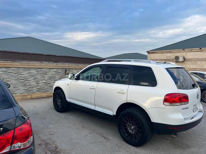 Volkswagen Touareg 2005, 259,000 km - 3.2 l - Bakı