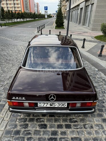 Mercedes 230 E 1983, 314,000 km - 2.3 l - Bakı