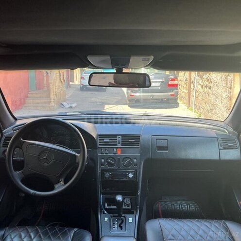 Mercedes C 200 1995, 396,852 km - 2.0 л - İmişli