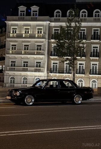 Mercedes 230 E 1983, 314,000 km - 2.3 l - Bakı
