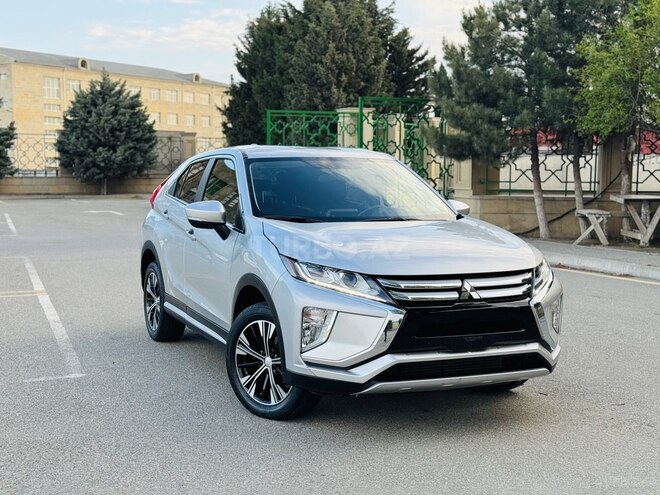 Mitsubishi Eclipse Cross 2018, 50,791 km - 1.5 l - Bakı