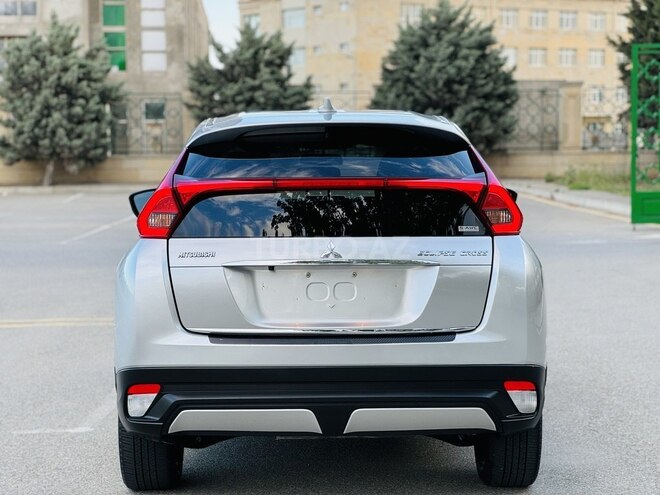 Mitsubishi Eclipse Cross 2018, 50,791 km - 1.5 l - Bakı