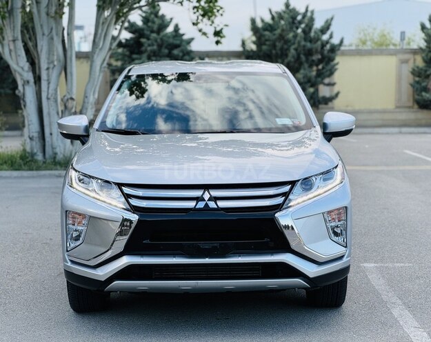 Mitsubishi Eclipse Cross 2018, 50,791 km - 1.5 l - Bakı