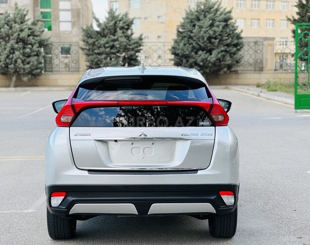 Mitsubishi Eclipse Cross 2018, 50,791 km - 1.5 l - Bakı